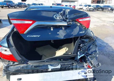 2015 Toyota Camry Xle from USA, damaged, VIN 4T1BF1FK8FU929176